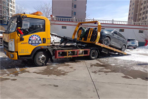 香坊救援拖车费用怎么算